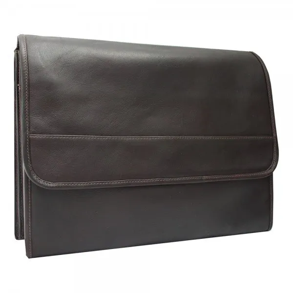 Piel Leather Envelope Portfolio