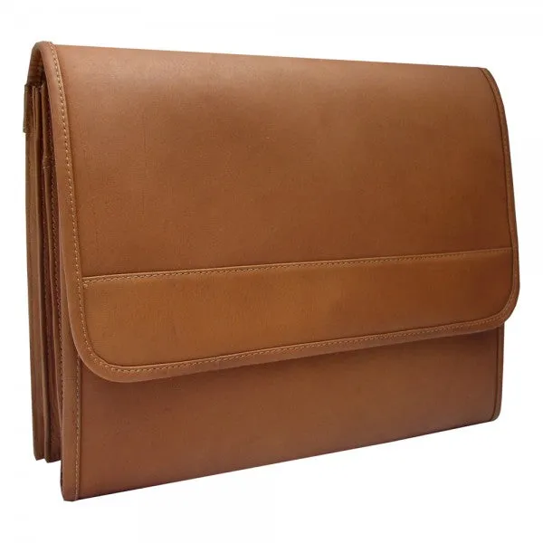 Piel Leather Envelope Portfolio