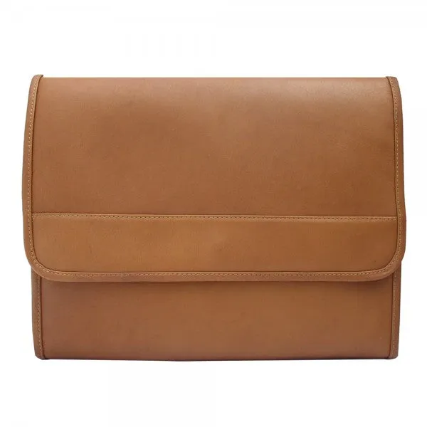 Piel Leather Envelope Portfolio