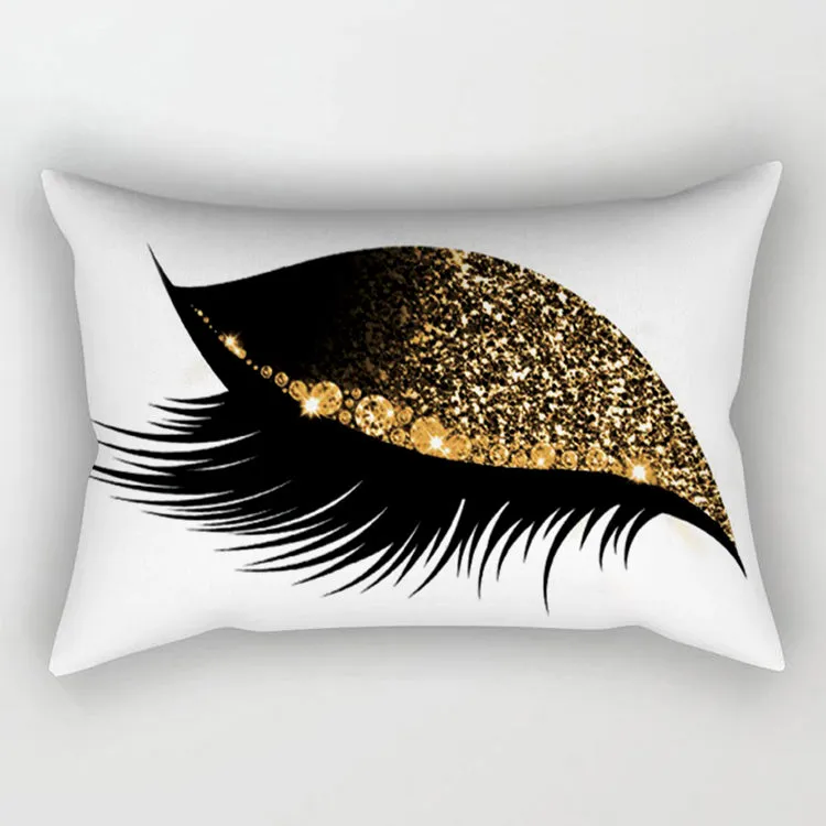 Pillows and pillowcases Eyelashes Mascara Hello gorgeous