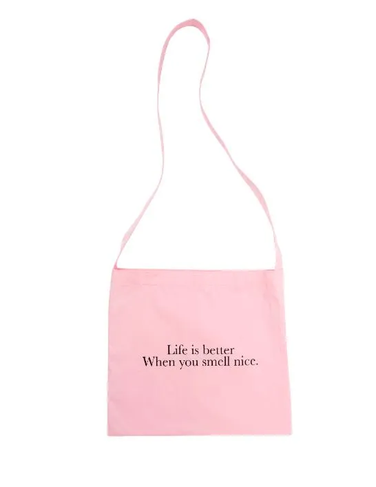 Pink Eco Bag