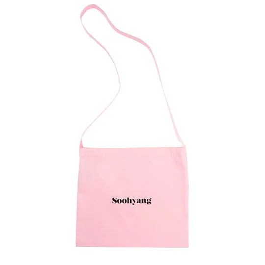 Pink Eco Bag