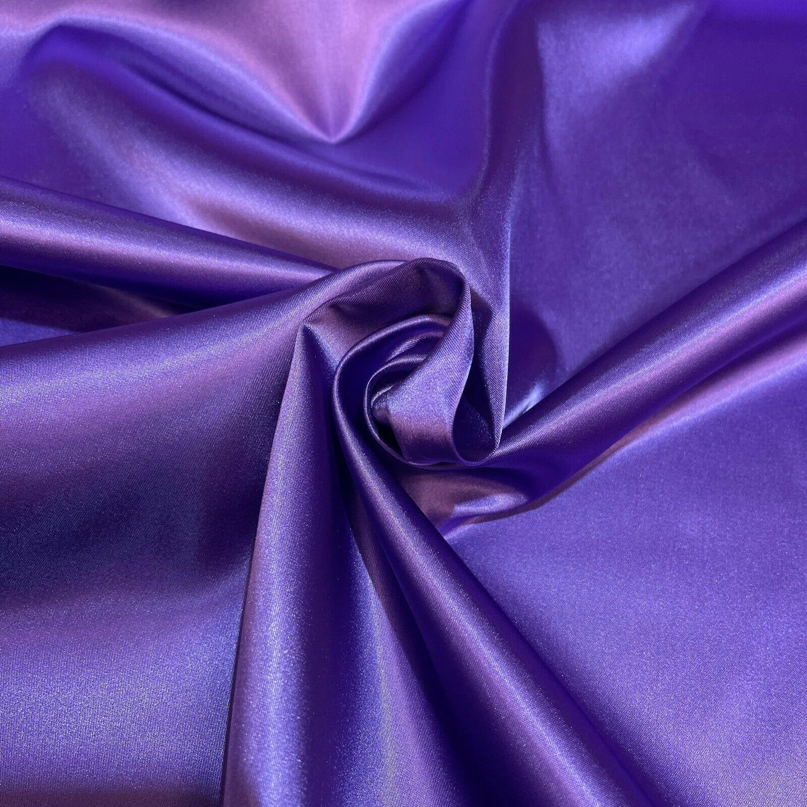 Plain Acetate Superior Satin Wedding Dress Fabric M1571