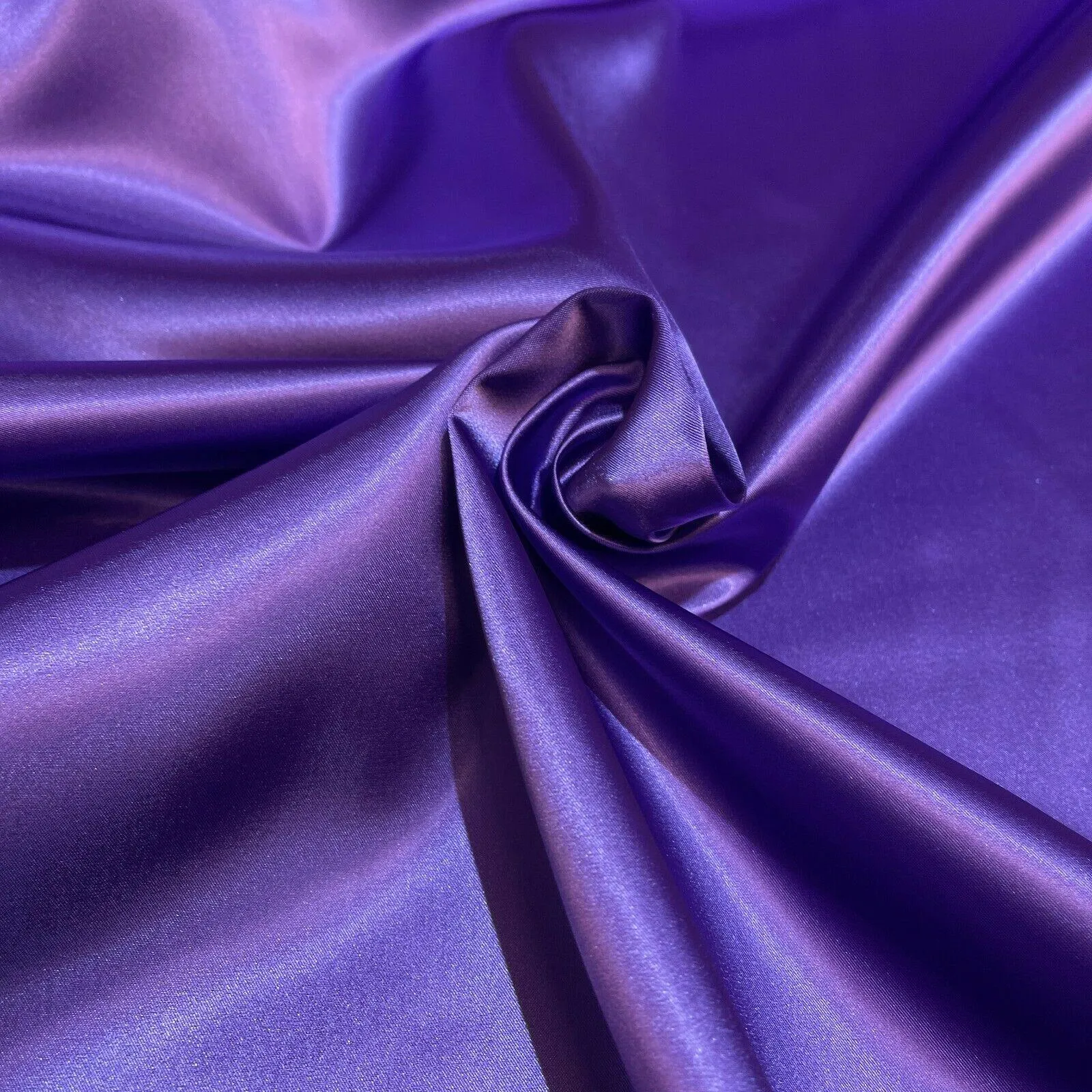 Plain Acetate Superior Satin Wedding Dress Fabric M1571