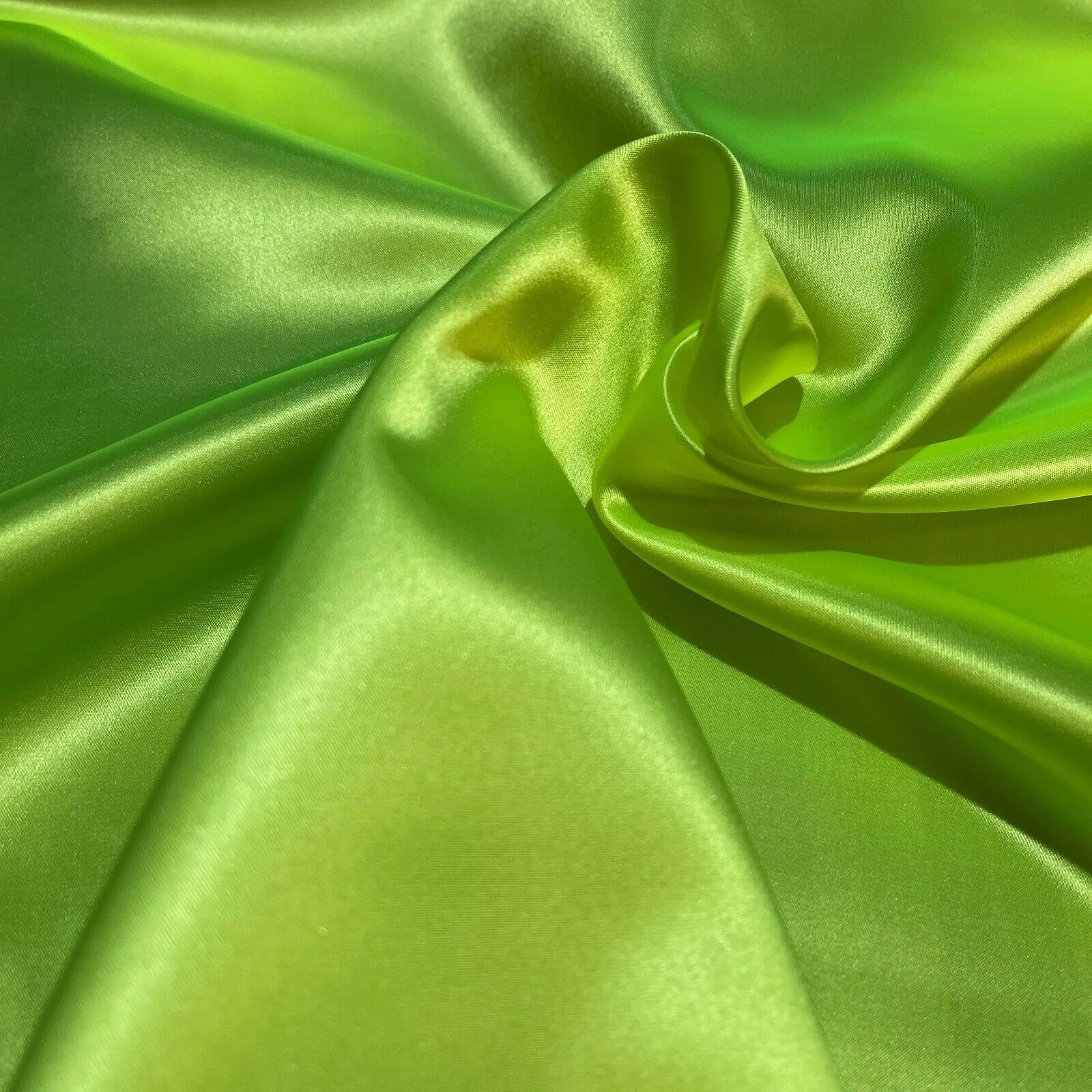 Plain Acetate Superior Satin Wedding Dress Fabric M1571