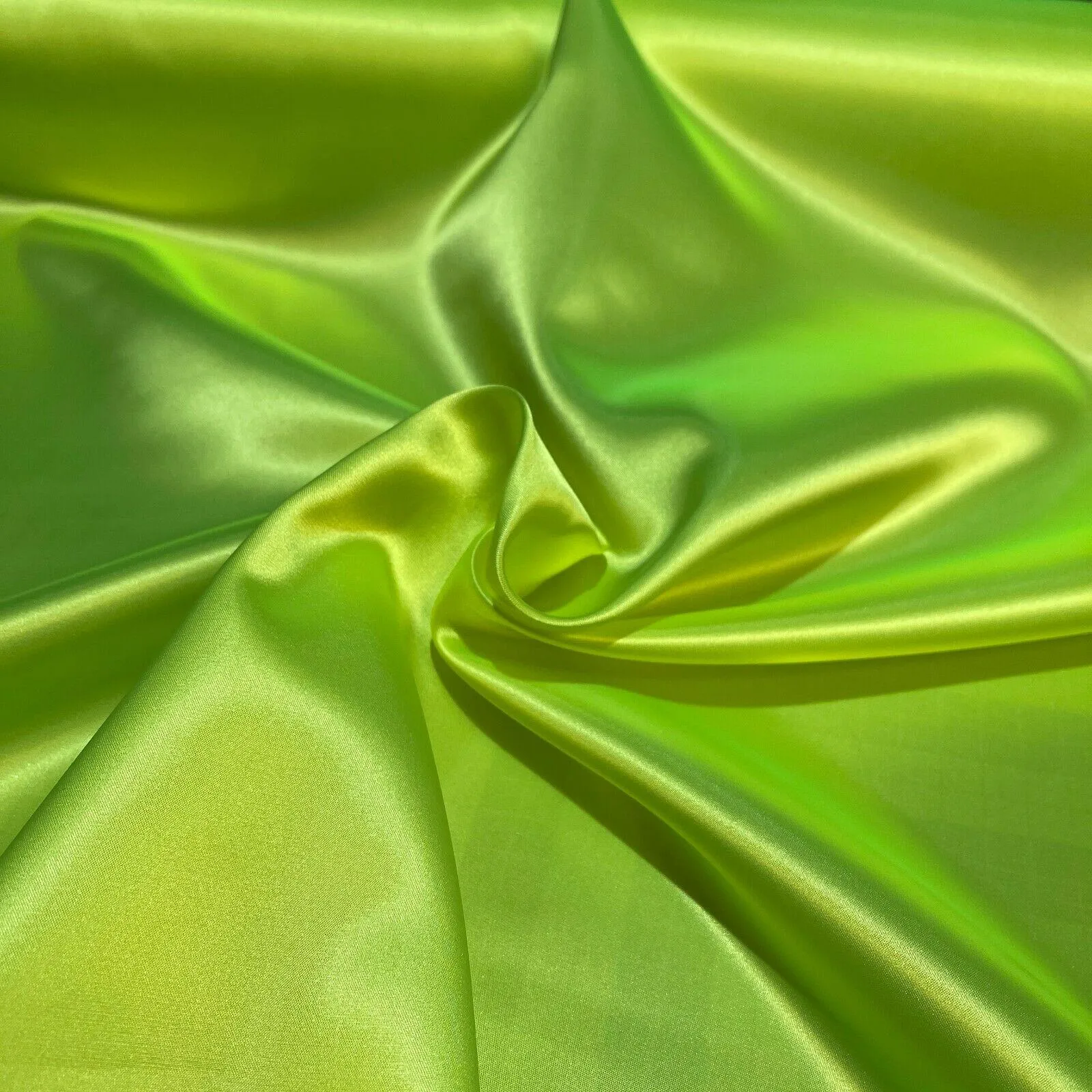Plain Acetate Superior Satin Wedding Dress Fabric M1571