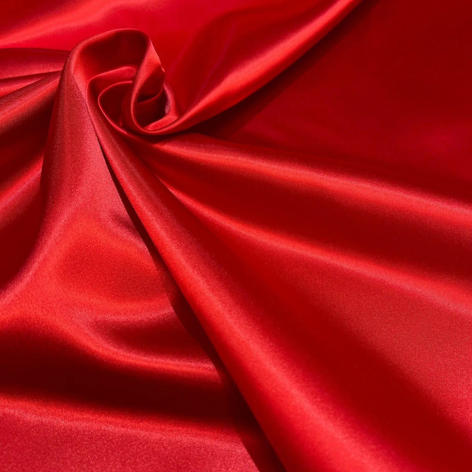 Plain Acetate Superior Satin Wedding Dress Fabric M1571
