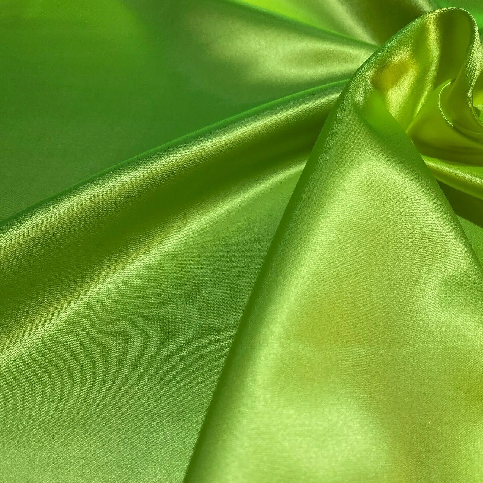 Plain Acetate Superior Satin Wedding Dress Fabric M1571