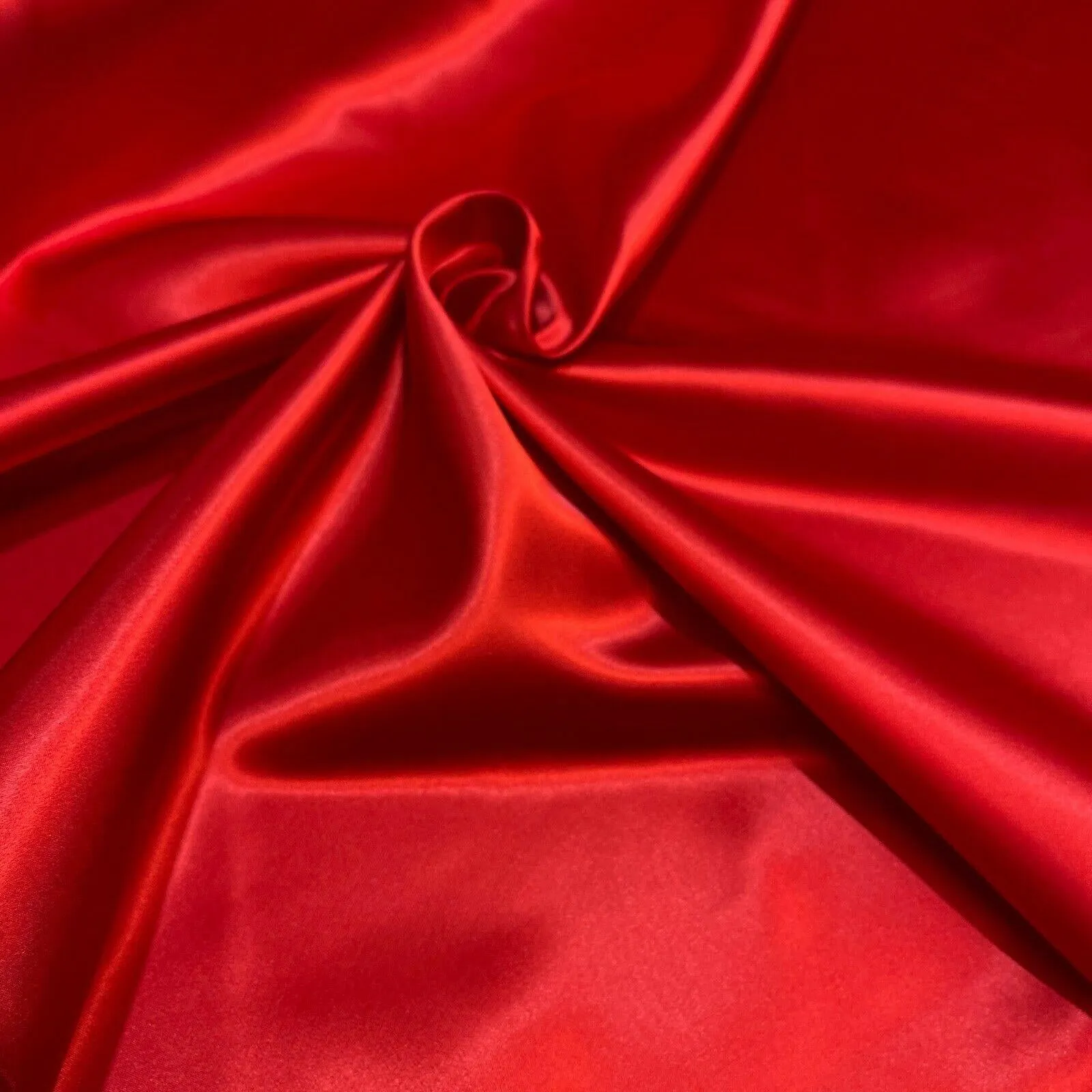 Plain Acetate Superior Satin Wedding Dress Fabric M1571