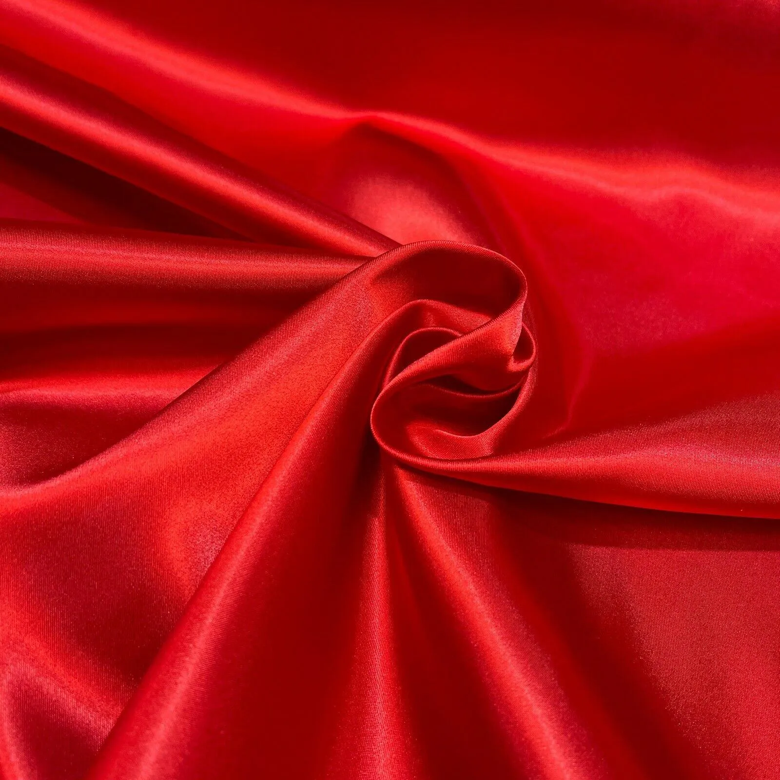 Plain Acetate Superior Satin Wedding Dress Fabric M1571
