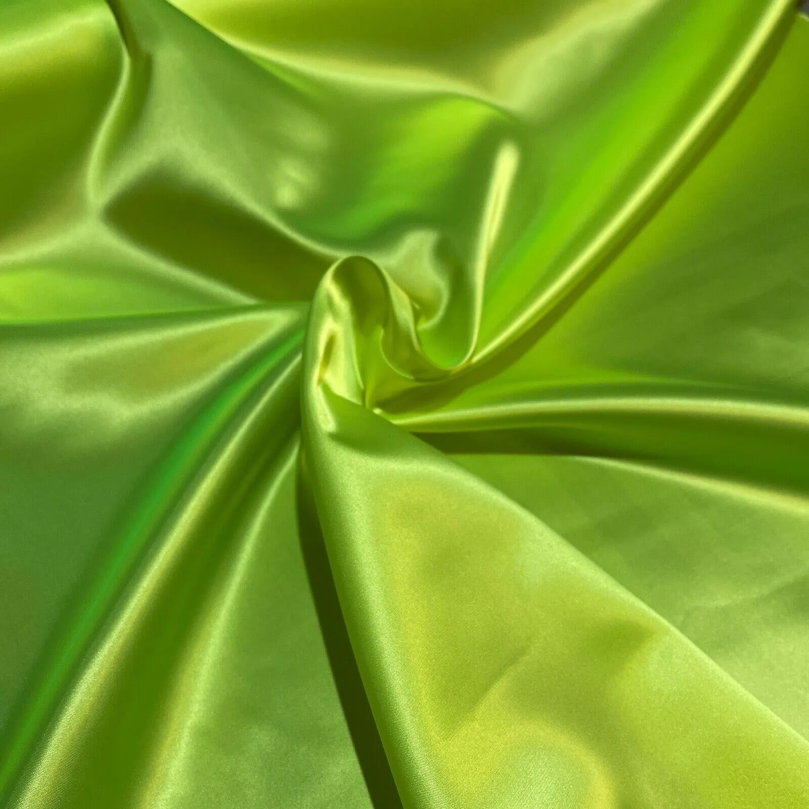 Plain Acetate Superior Satin Wedding Dress Fabric M1571