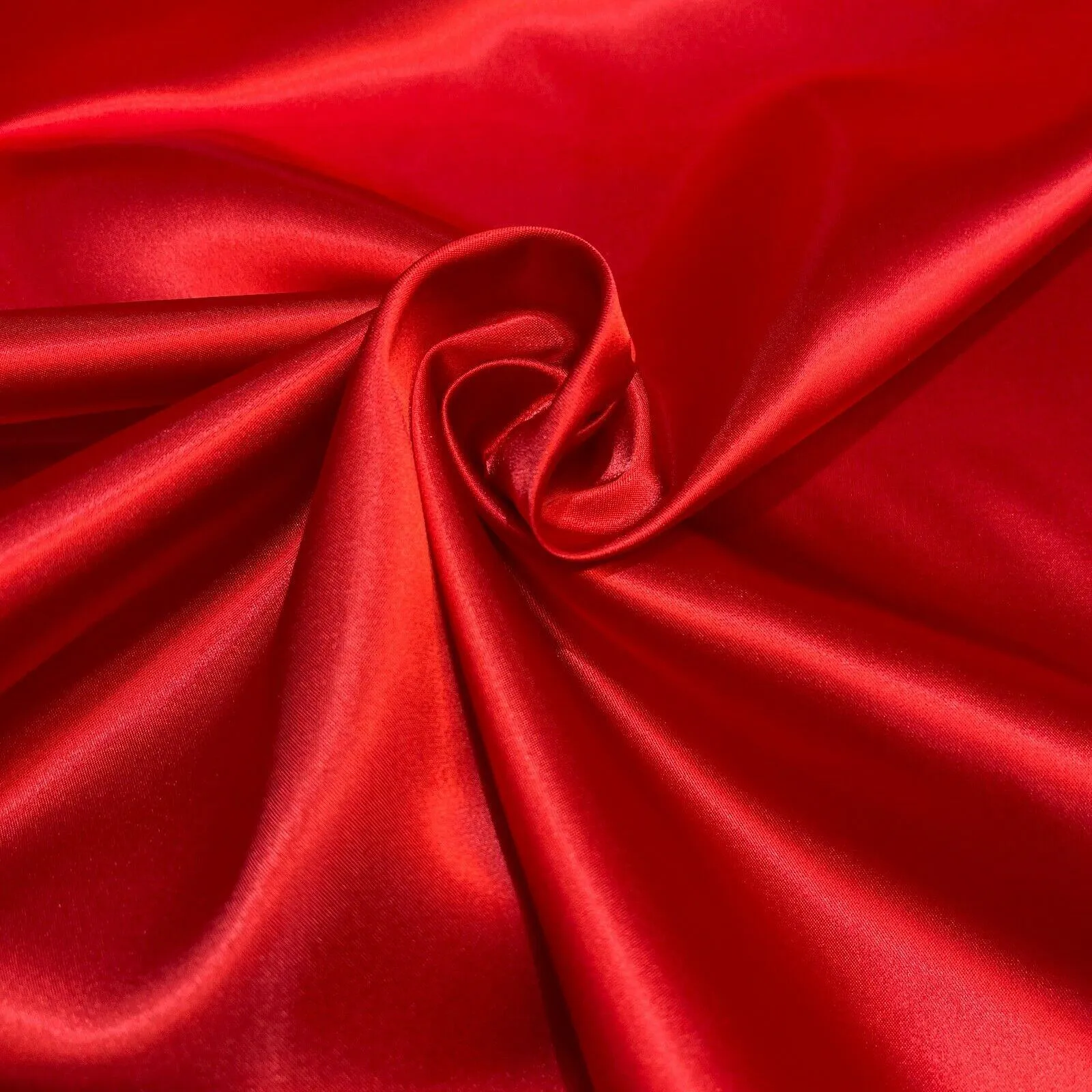 Plain Acetate Superior Satin Wedding Dress Fabric M1571