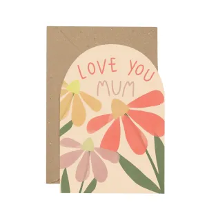 Plewsy: Love You Mum (Curved)