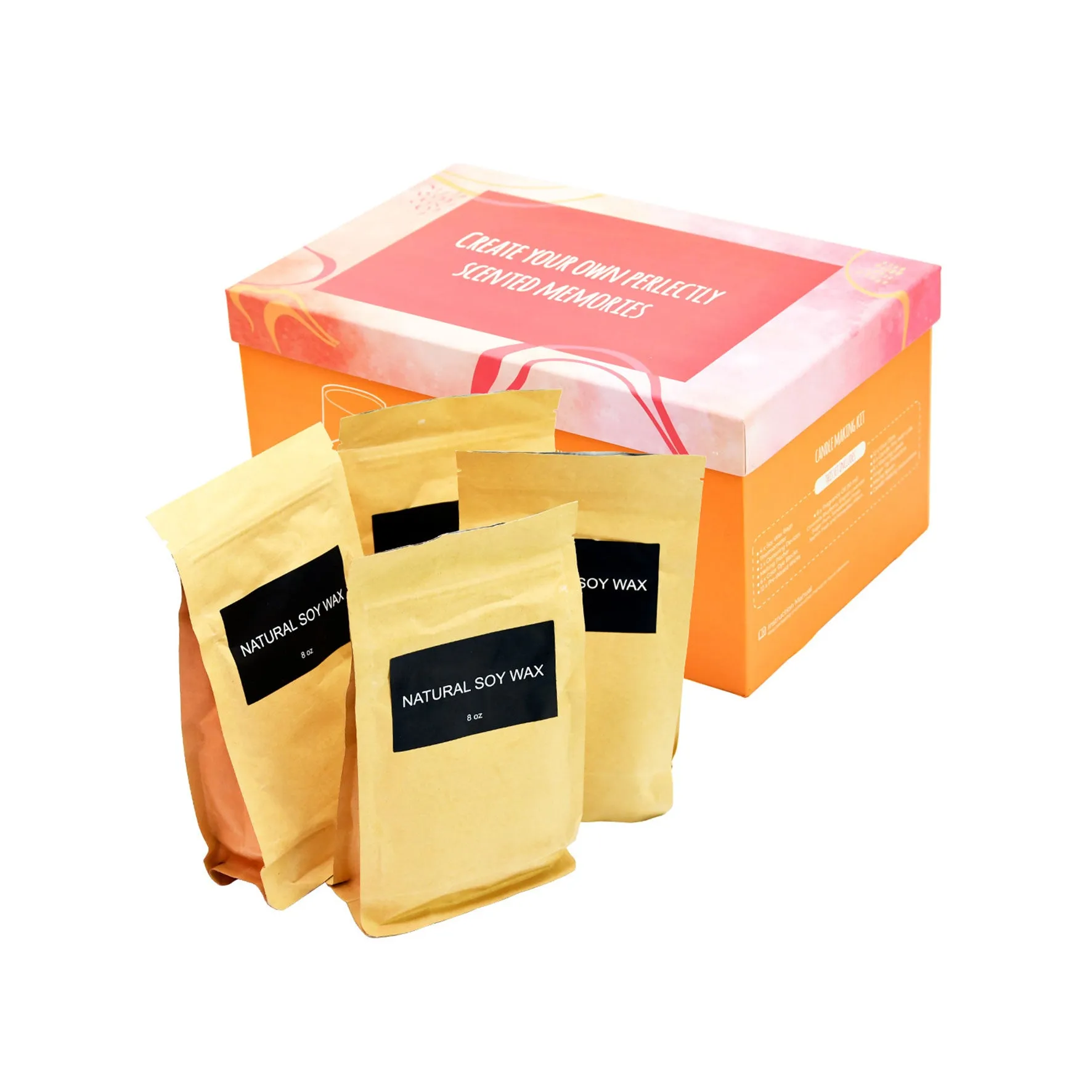 Poppy Crafts Luxury Candle Making Kit #6