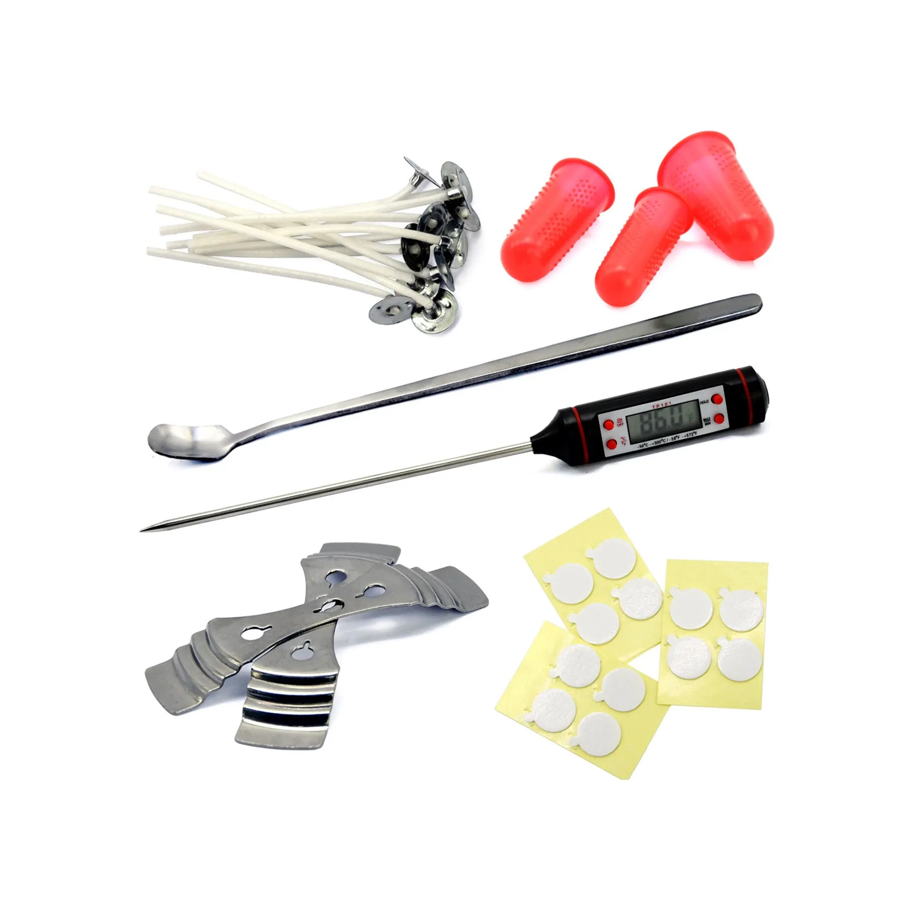 Poppy Crafts Luxury Candle Making Kit #6