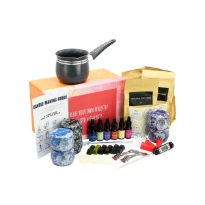 Poppy Crafts Luxury Candle Making Kit #6