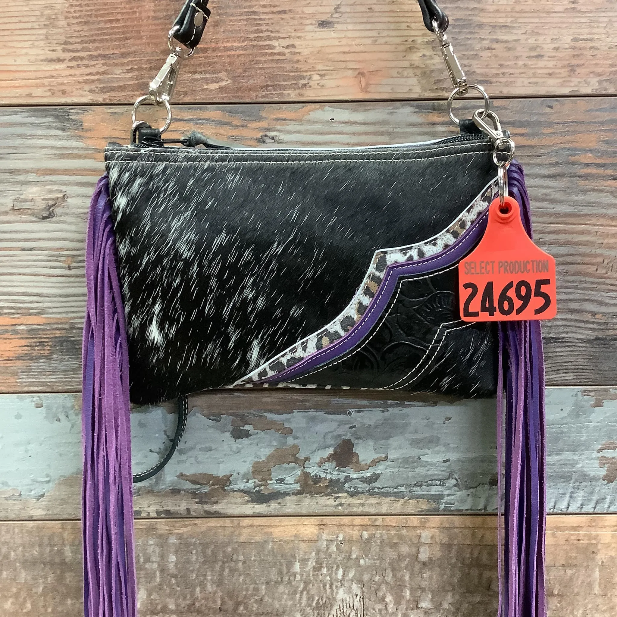Ranch Hand - 18 inch fringe #24695  Bag Drop