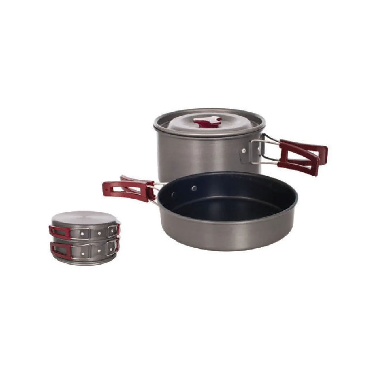 Reheat Camping Pot Set