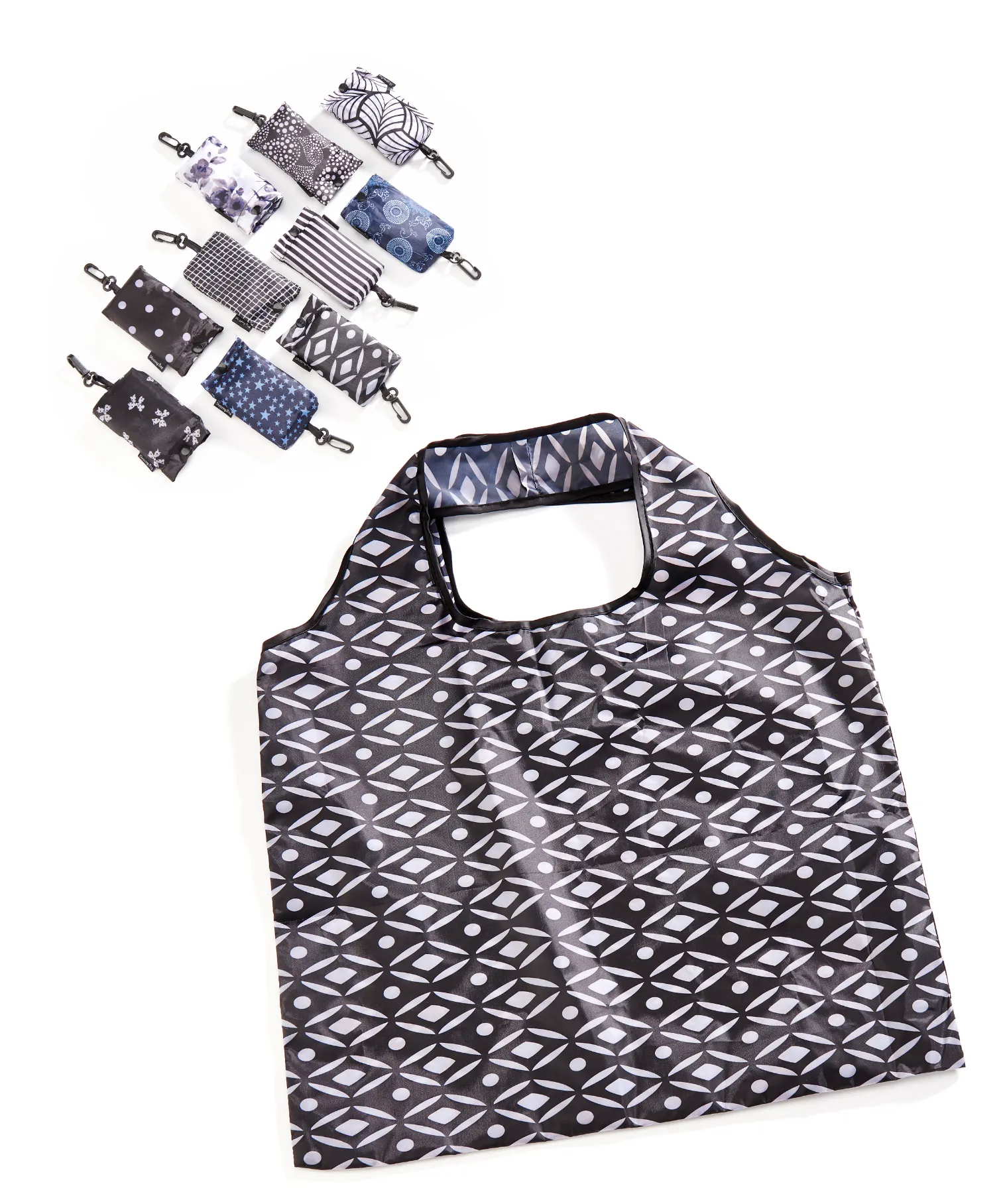 Reusable Fold Away Shopping Bag