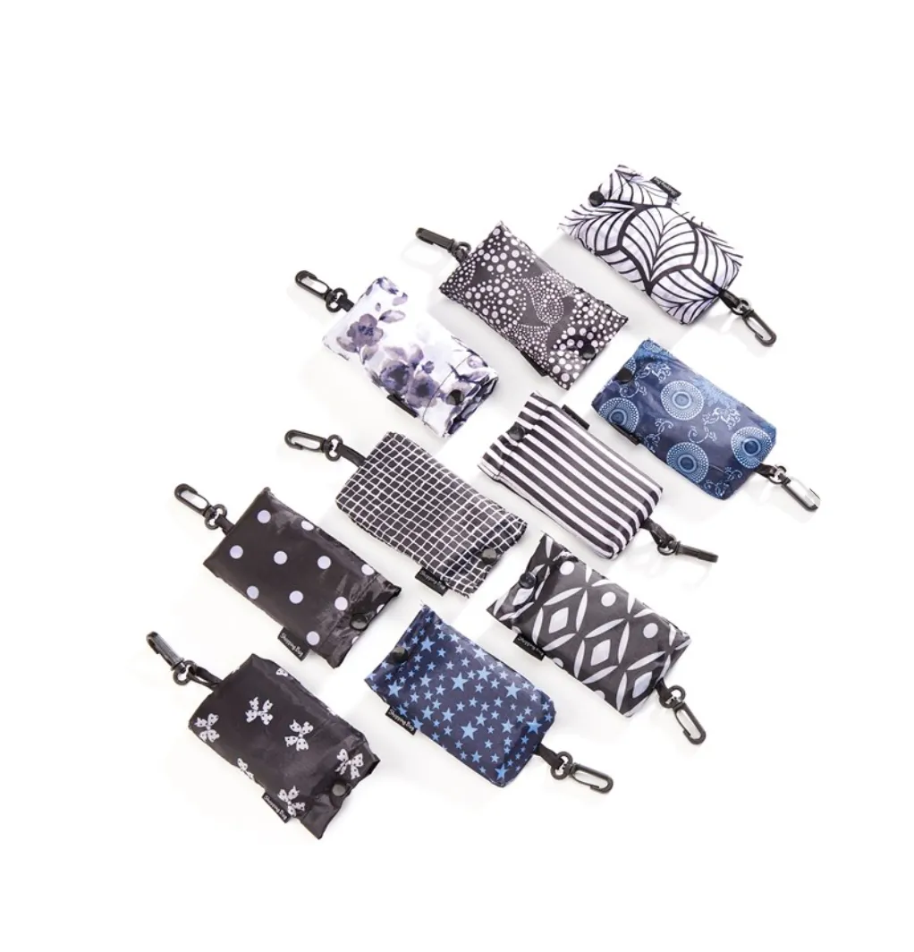 Reusable Fold Away Shopping Bag