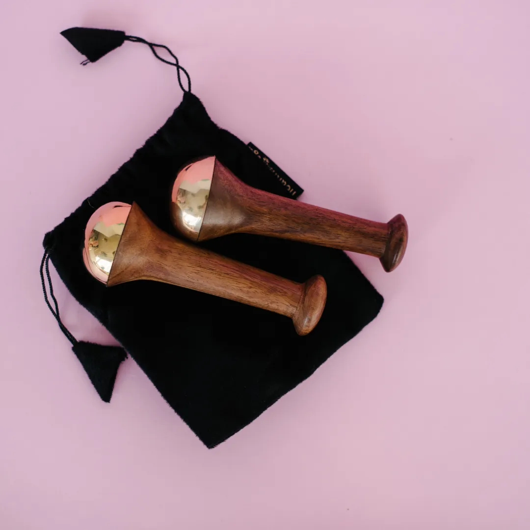 Revitalizing Kansa Wand