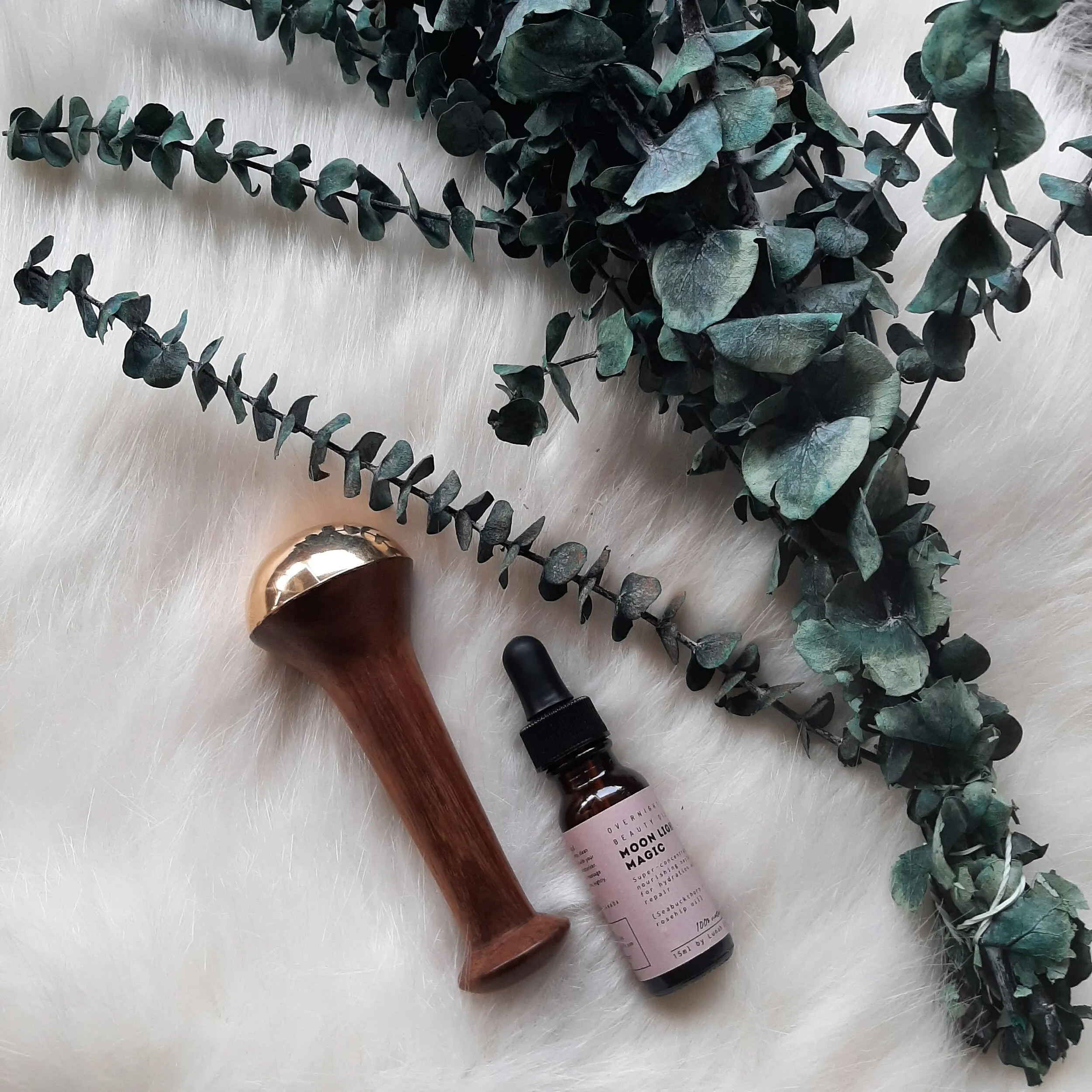 Revitalizing Kansa Wand