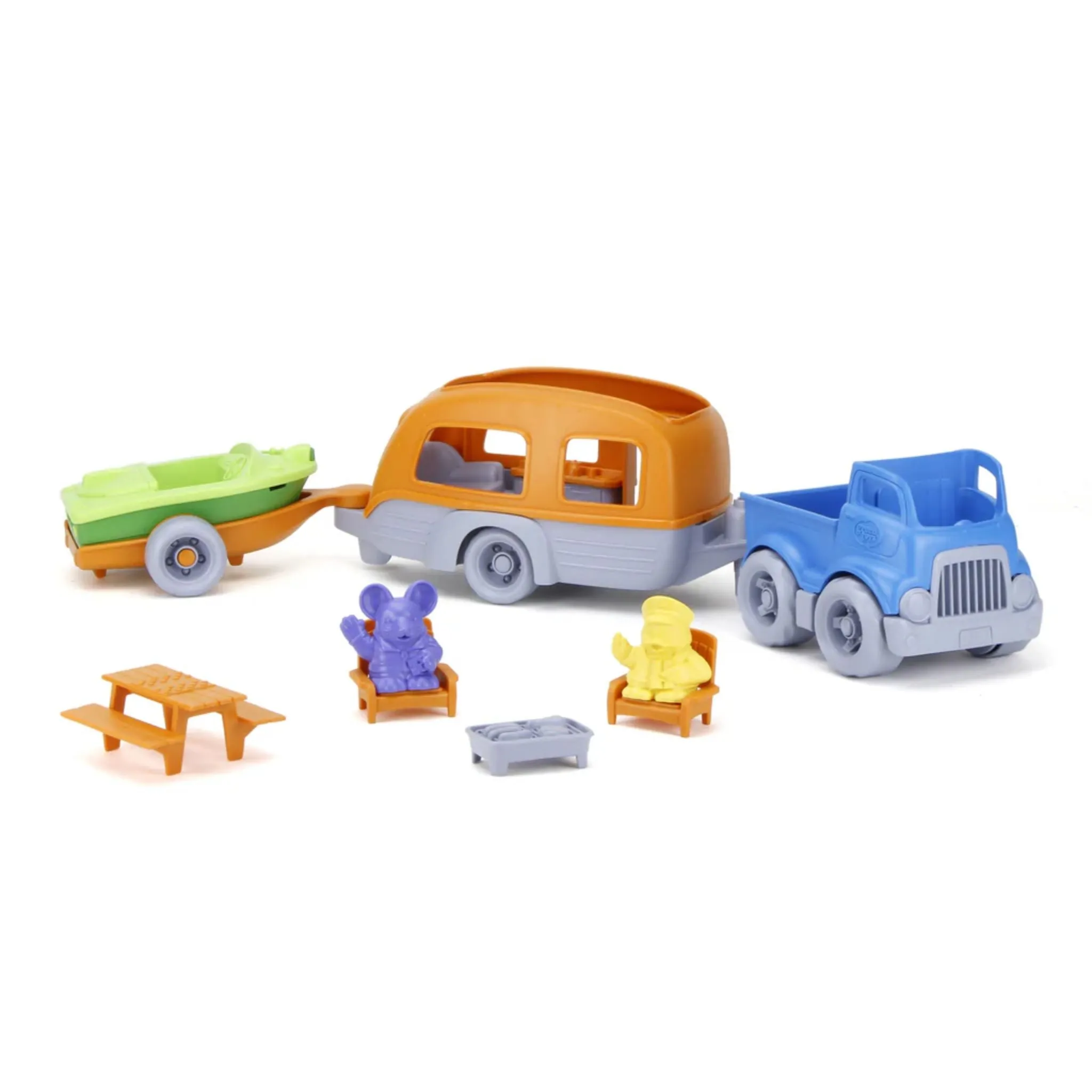 RV Camper Set