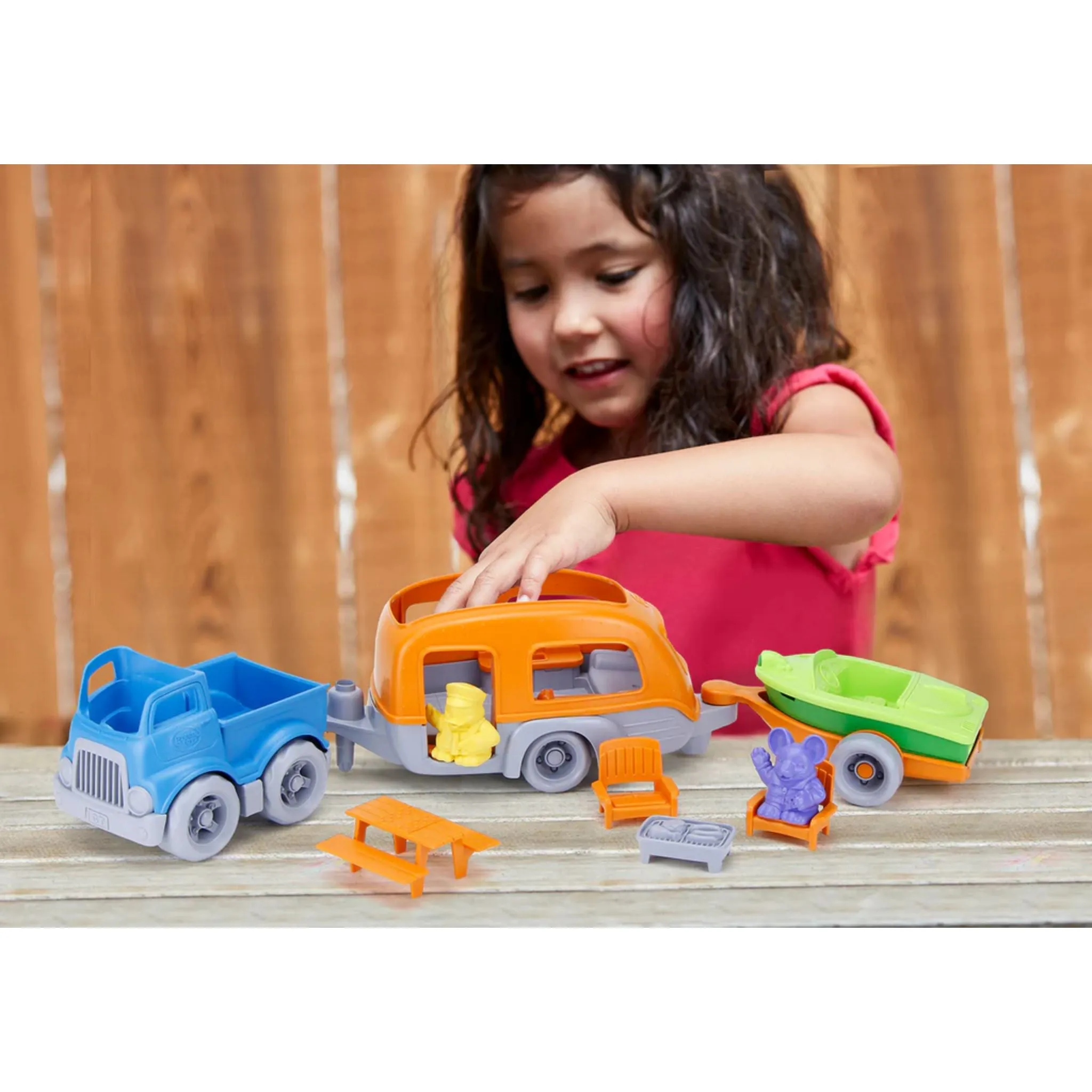 RV Camper Set