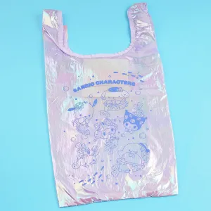 Sanrio Characters Mermaid Shiny Eco Bag