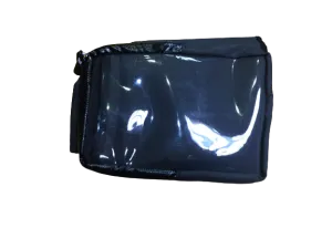 Seat Pouch - Black (EMD Logo)