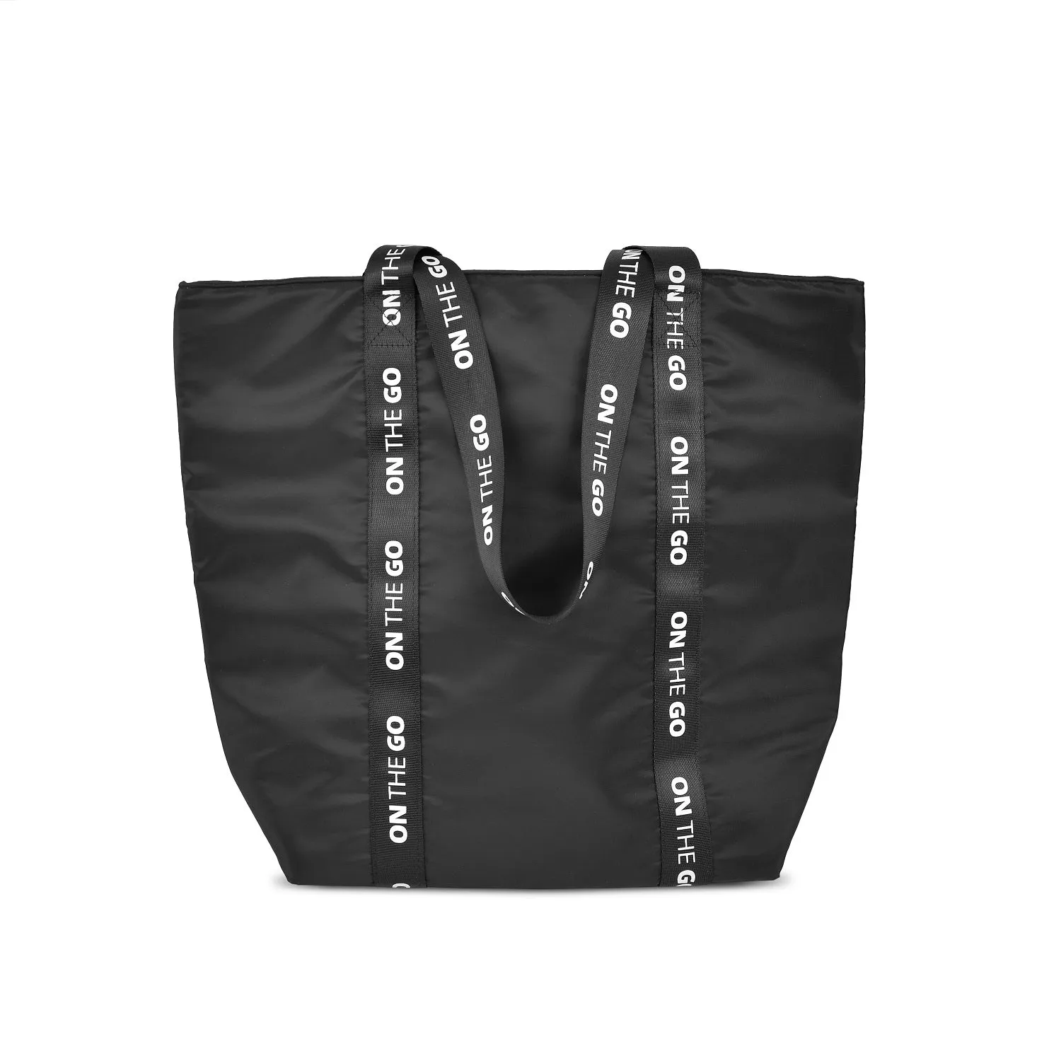 Shopper Lunchbag On The Go Black