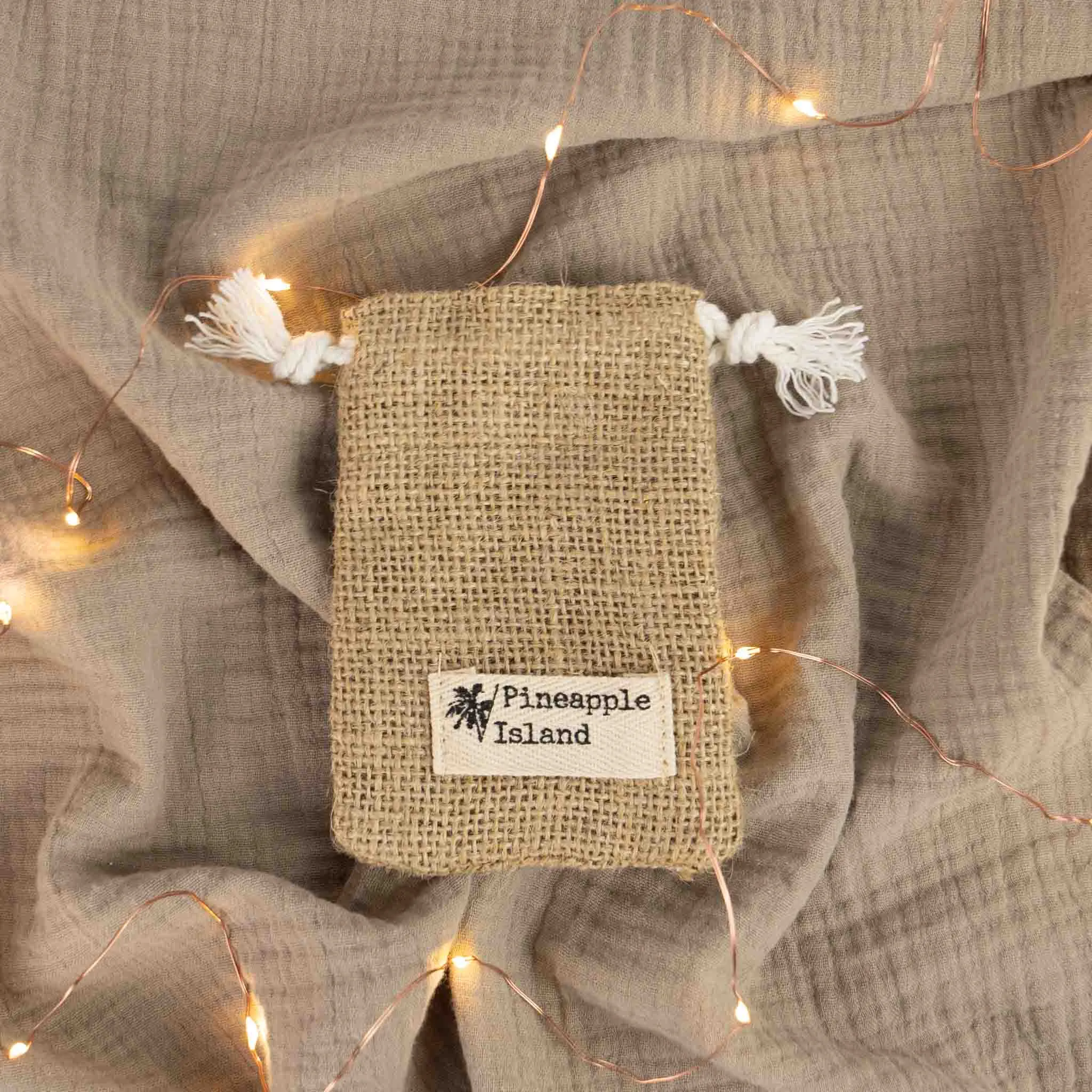 Small Hessian Gift Bag (fits 1-2 products)