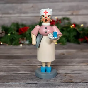 Smoker- Nurse