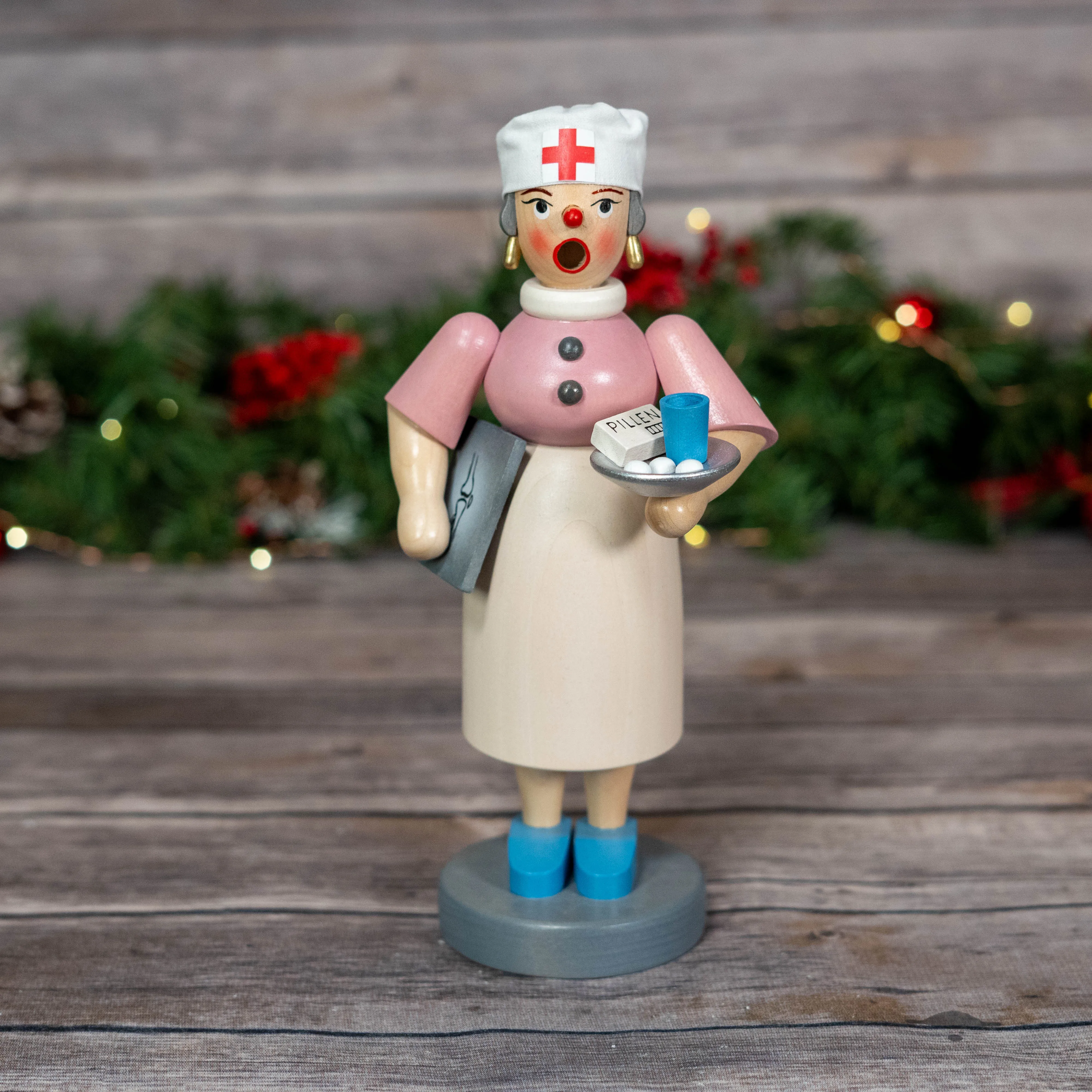 Smoker- Nurse