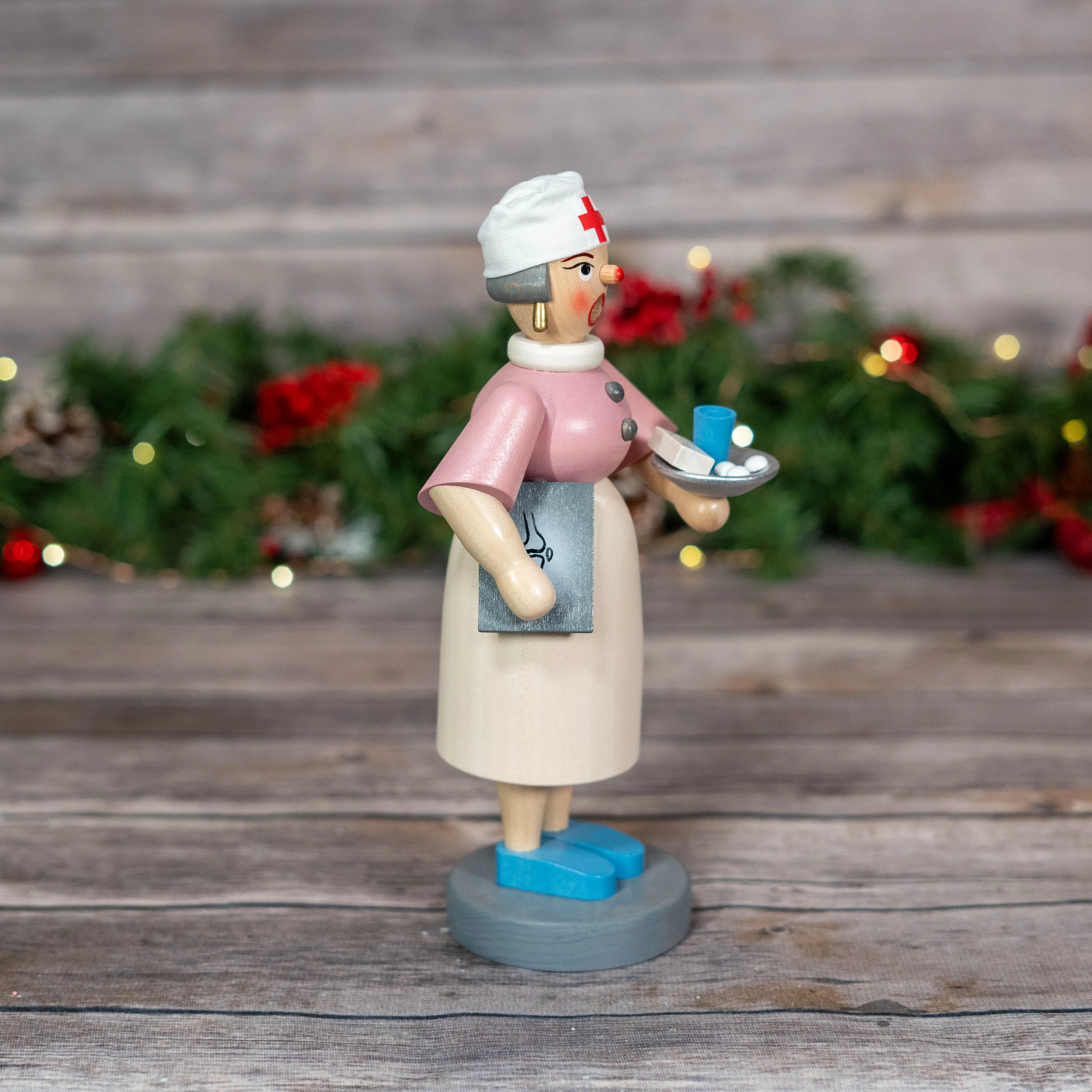 Smoker- Nurse