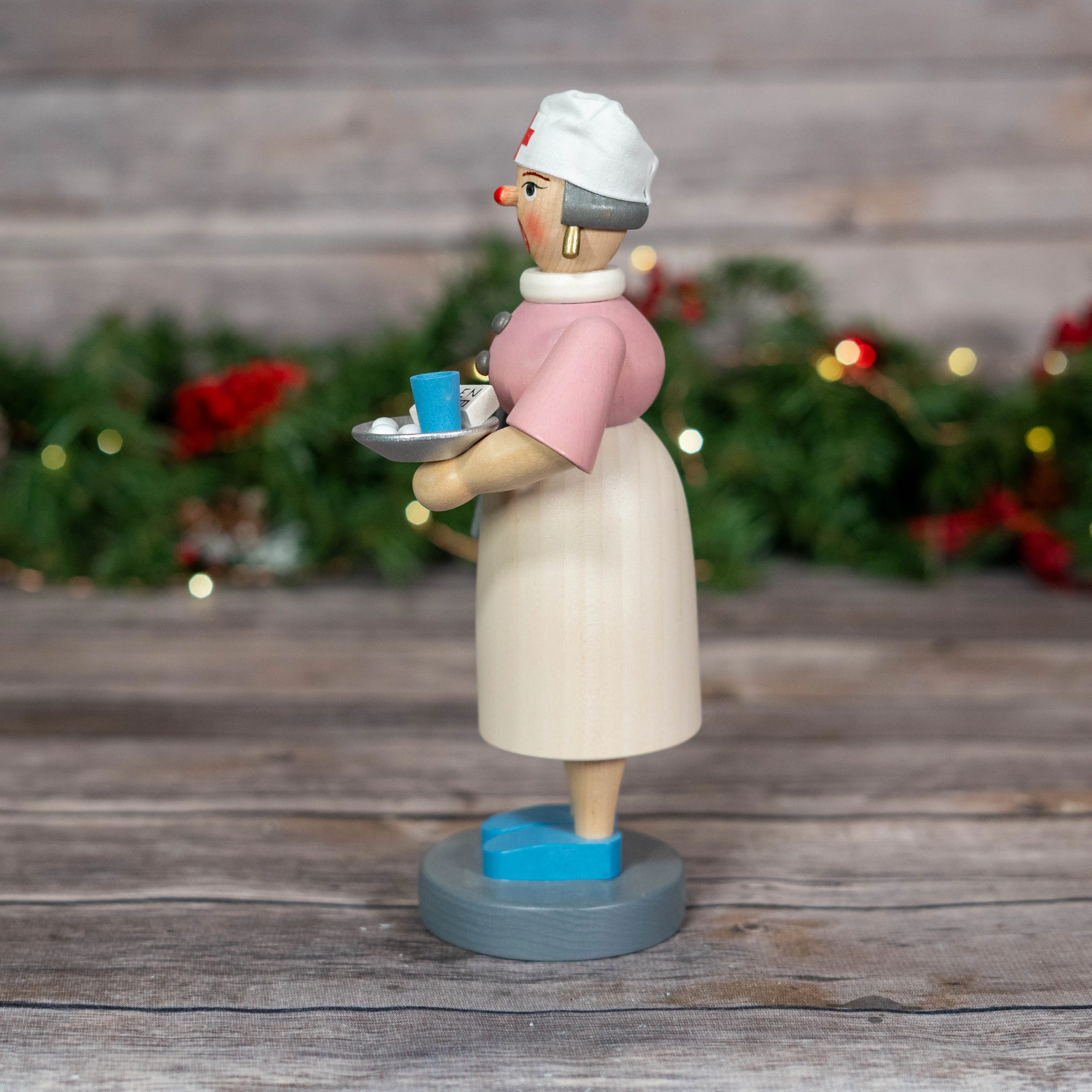 Smoker- Nurse