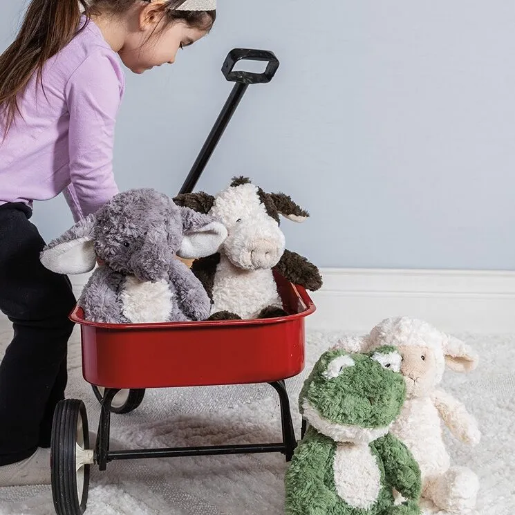 Soft Toy Eco Friendly Cow