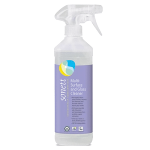 Sonett Multi Surface & Glass Cleaner 500ml