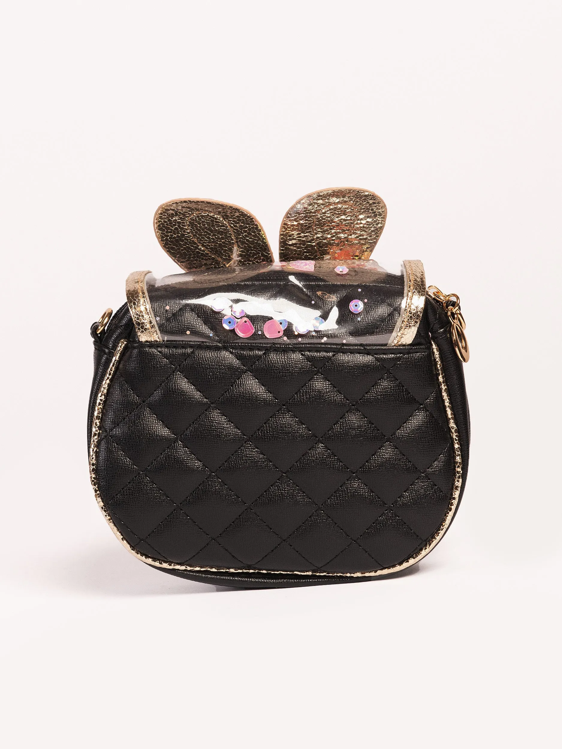 Sparkly Bunny Bag