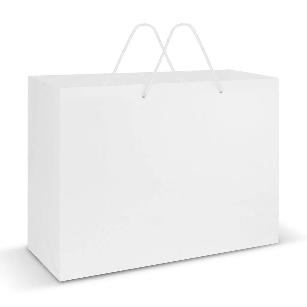 Stock Laminated Paper Carry Bag-Extra Large(SLP-09T)