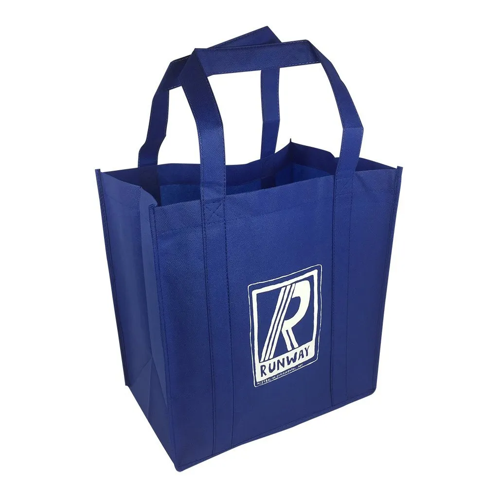 Stock NWPP Supermarket Bag(SNB-32D)