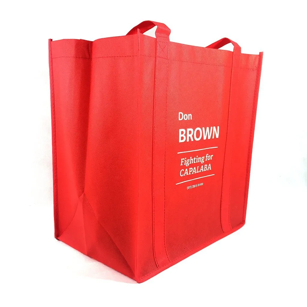Stock NWPP Supermarket Bag(SNB-32D)