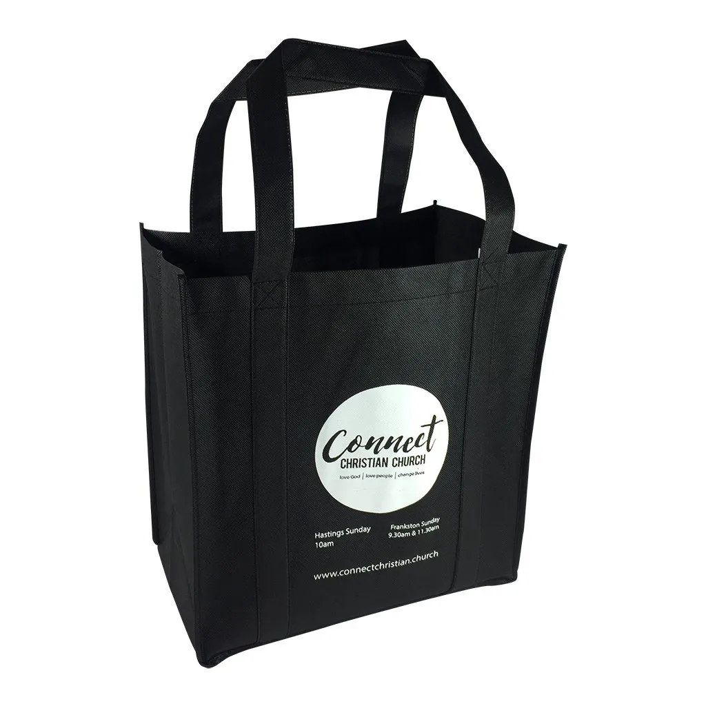 Stock NWPP Supermarket Bag(SNB-32D)