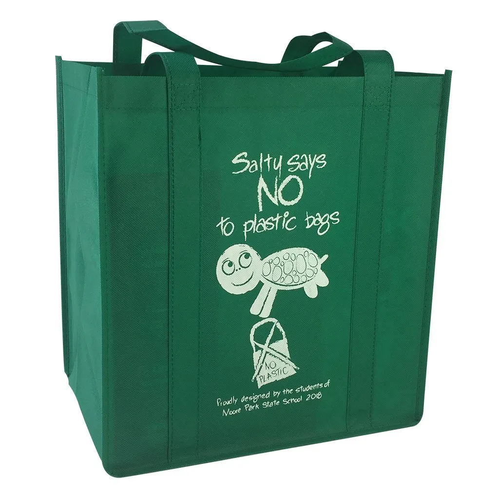 Stock NWPP Supermarket Bag(SNB-32D)