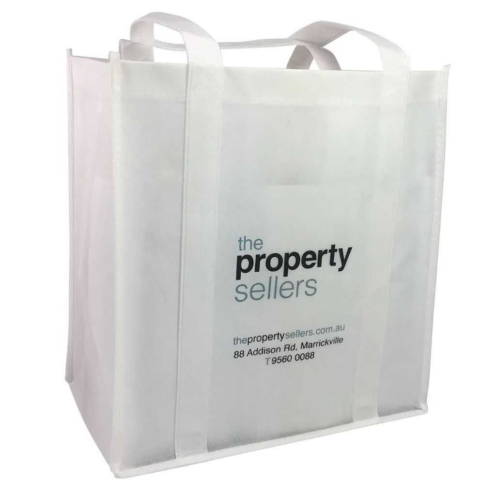 Stock NWPP Supermarket Bag(SNB-32D)