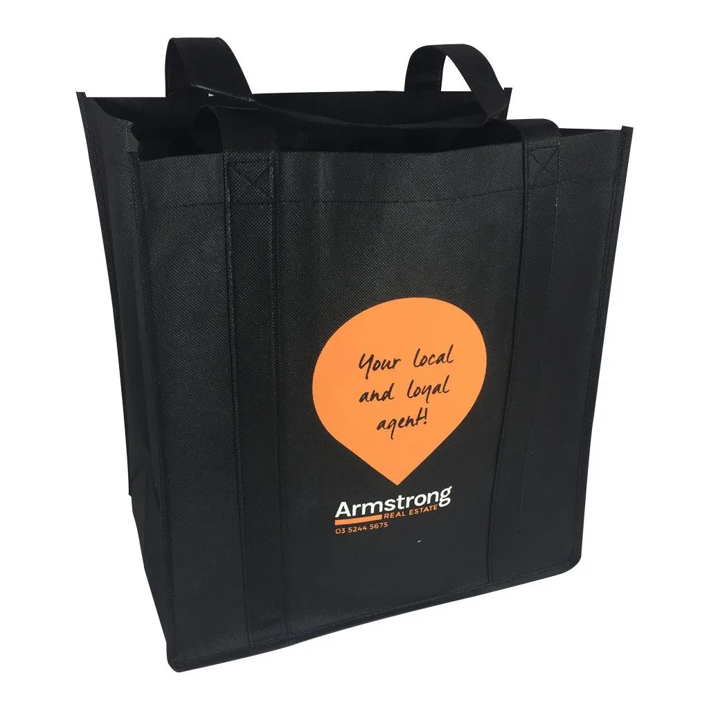 Stock NWPP Supermarket Bag(SNB-32D)