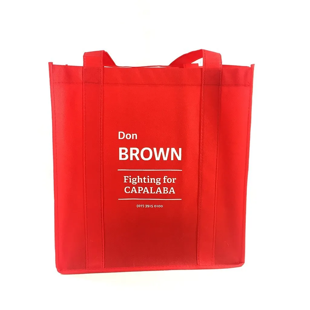 Stock NWPP Supermarket Bag(SNB-32D)