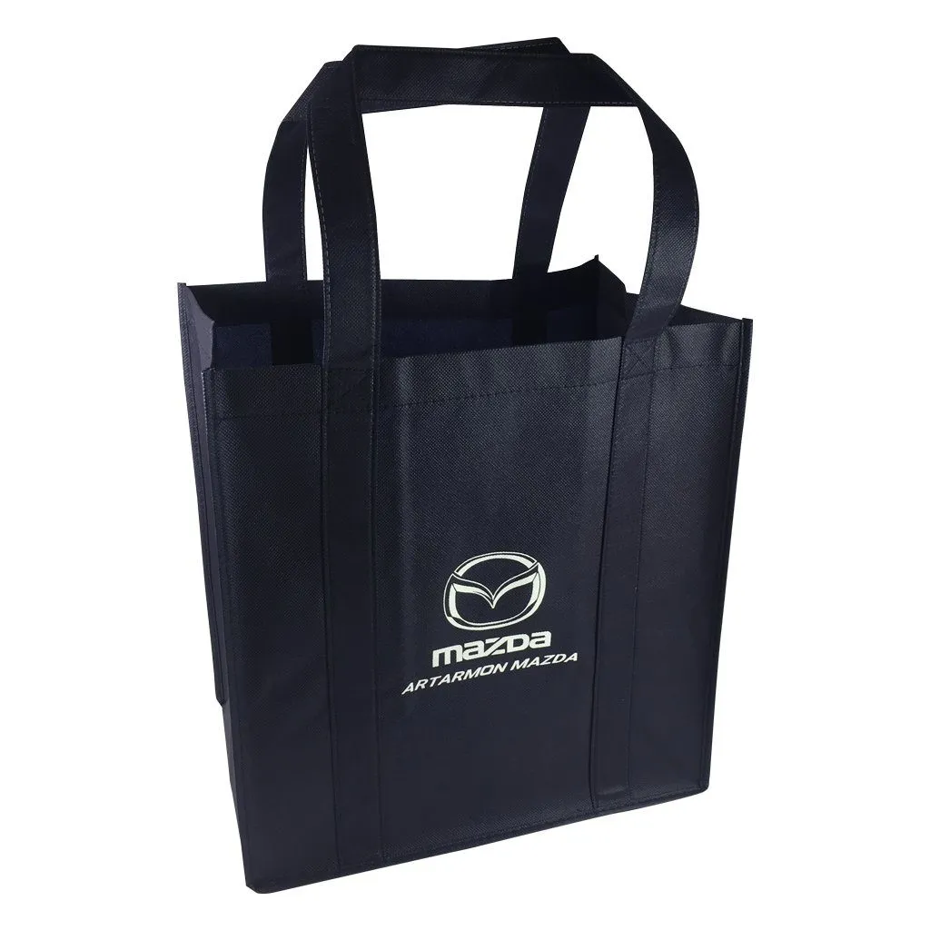 Stock NWPP Supermarket Bag(SNB-32D)