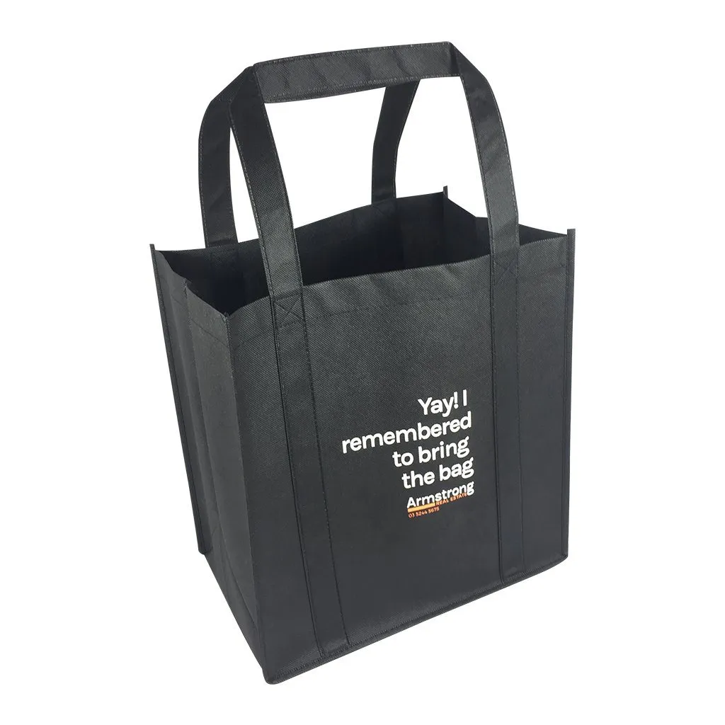 Stock NWPP Supermarket Bag(SNB-32D)