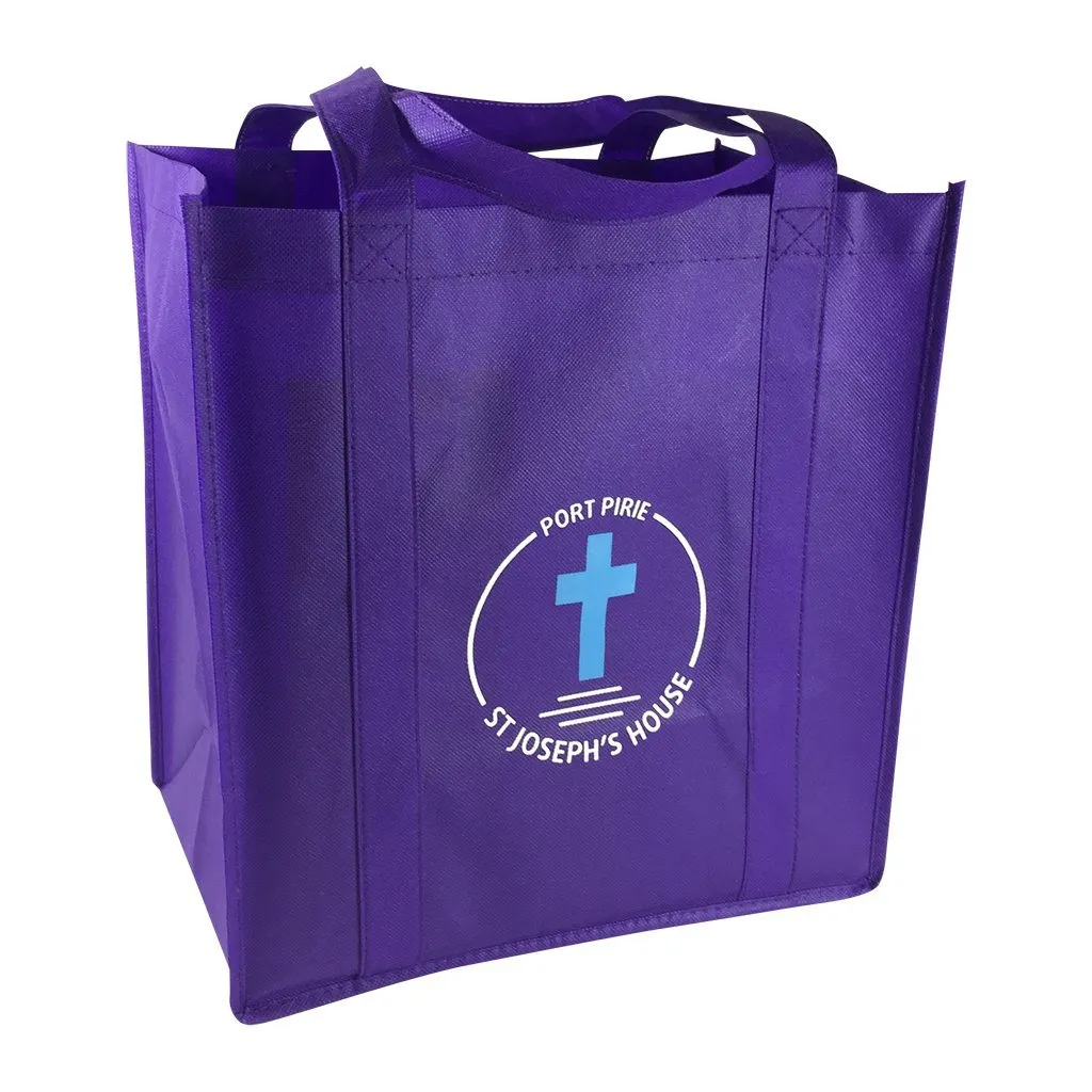 Stock NWPP Supermarket Bag(SNB-32D)